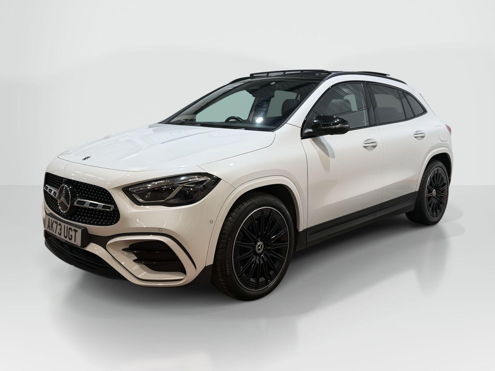 2023 Mercedes-Benz GLA thumbnail 24