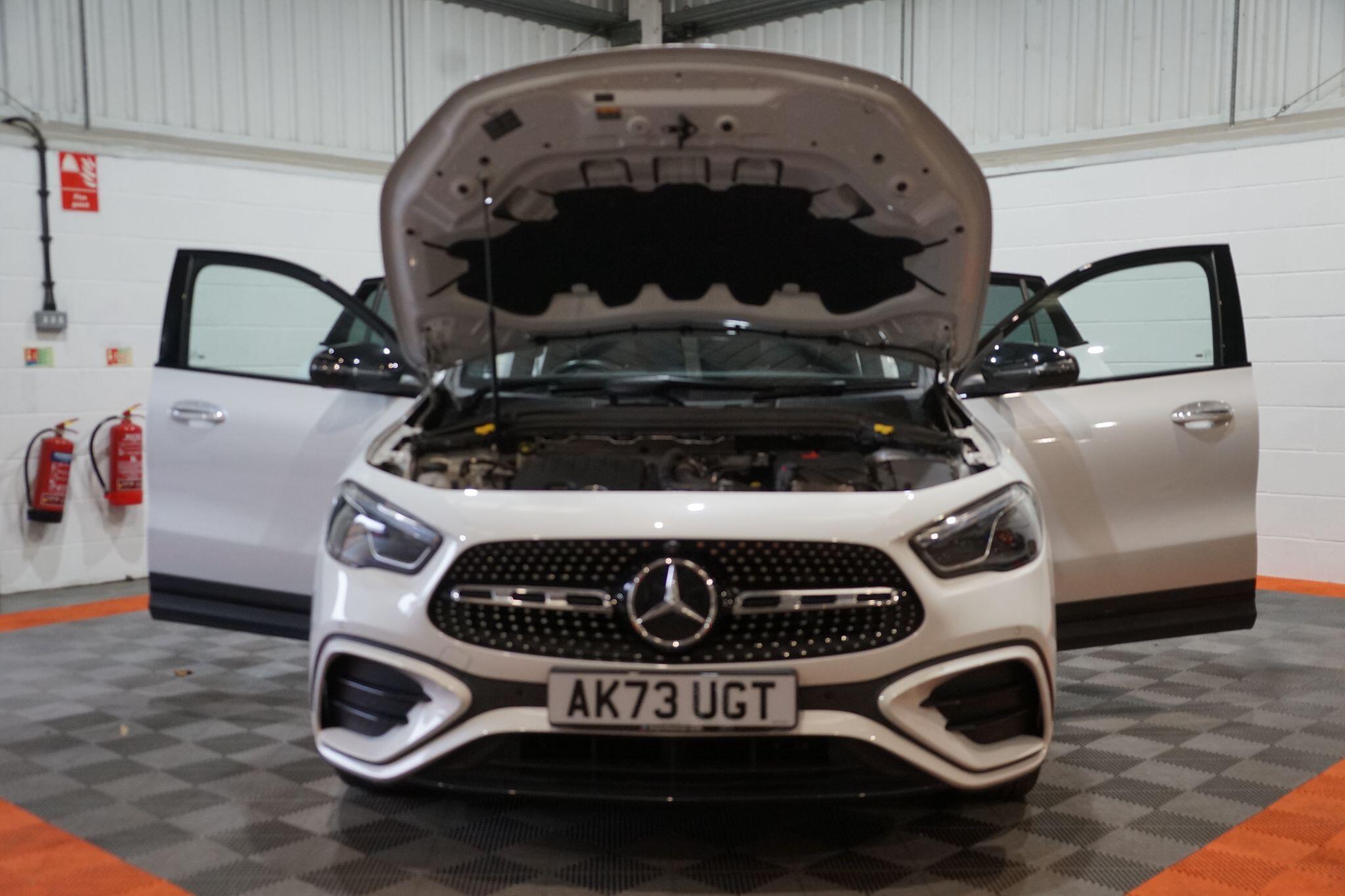 2023 Mercedes-Benz GLA thumbnail 19