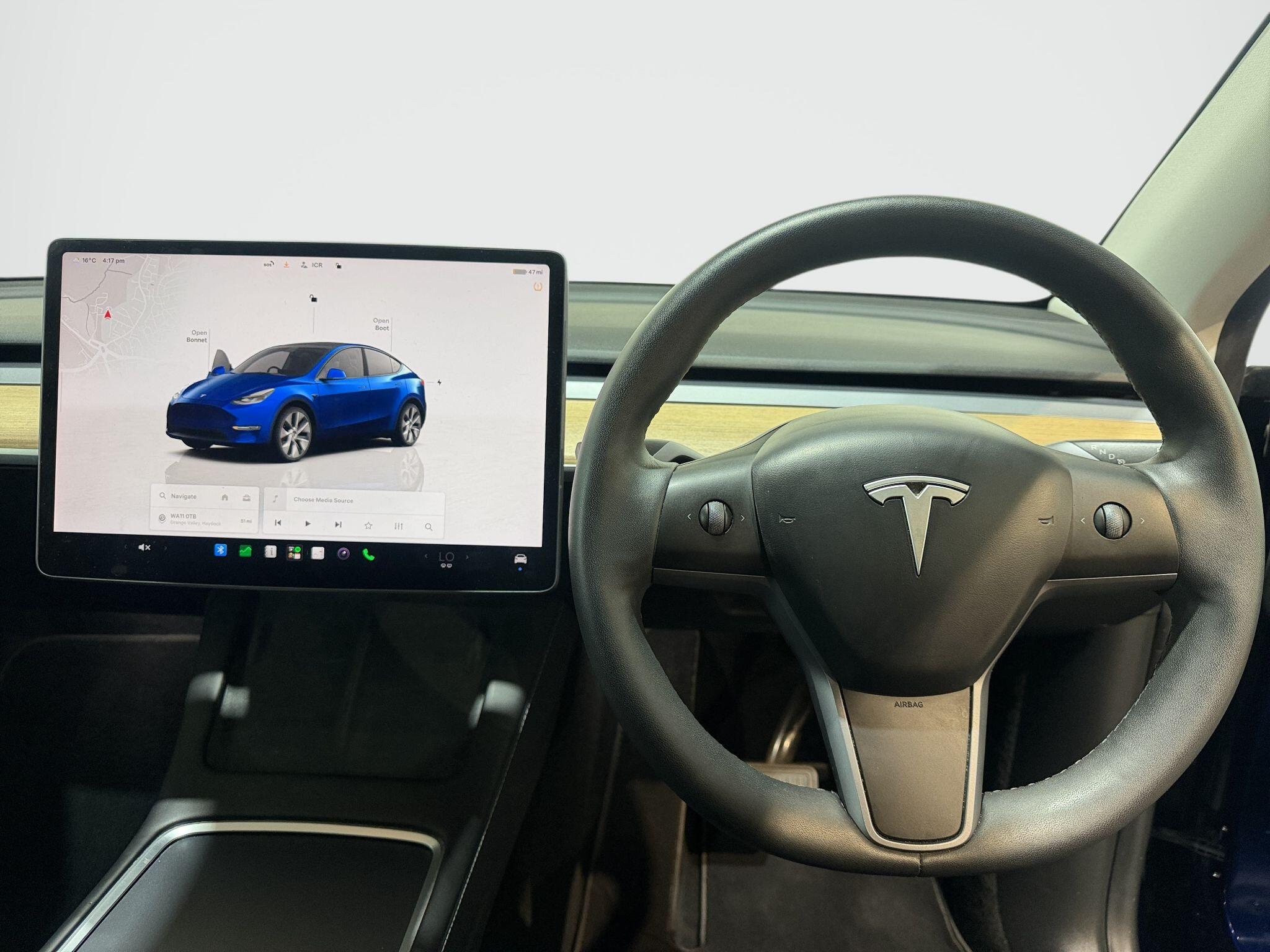 2022 Tesla Model Y thumbnail 8