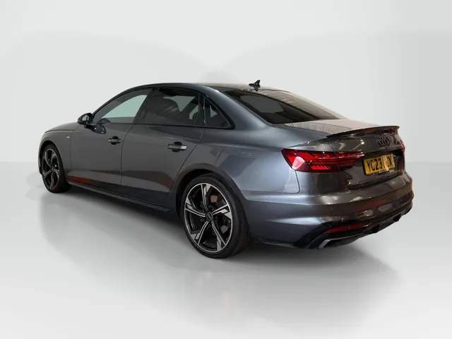 2023 Audi A4 — photo 3
