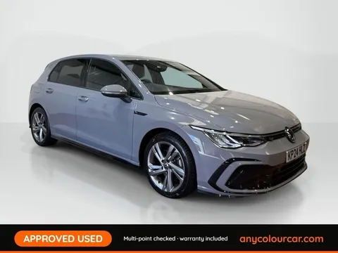 Used 2024 Volkswagen Golf R-line Tdi Semi-auto for sale on Motoring Today