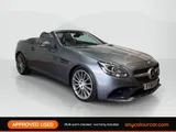 2016 Mercedes-Benz SLC thumbnail 1
