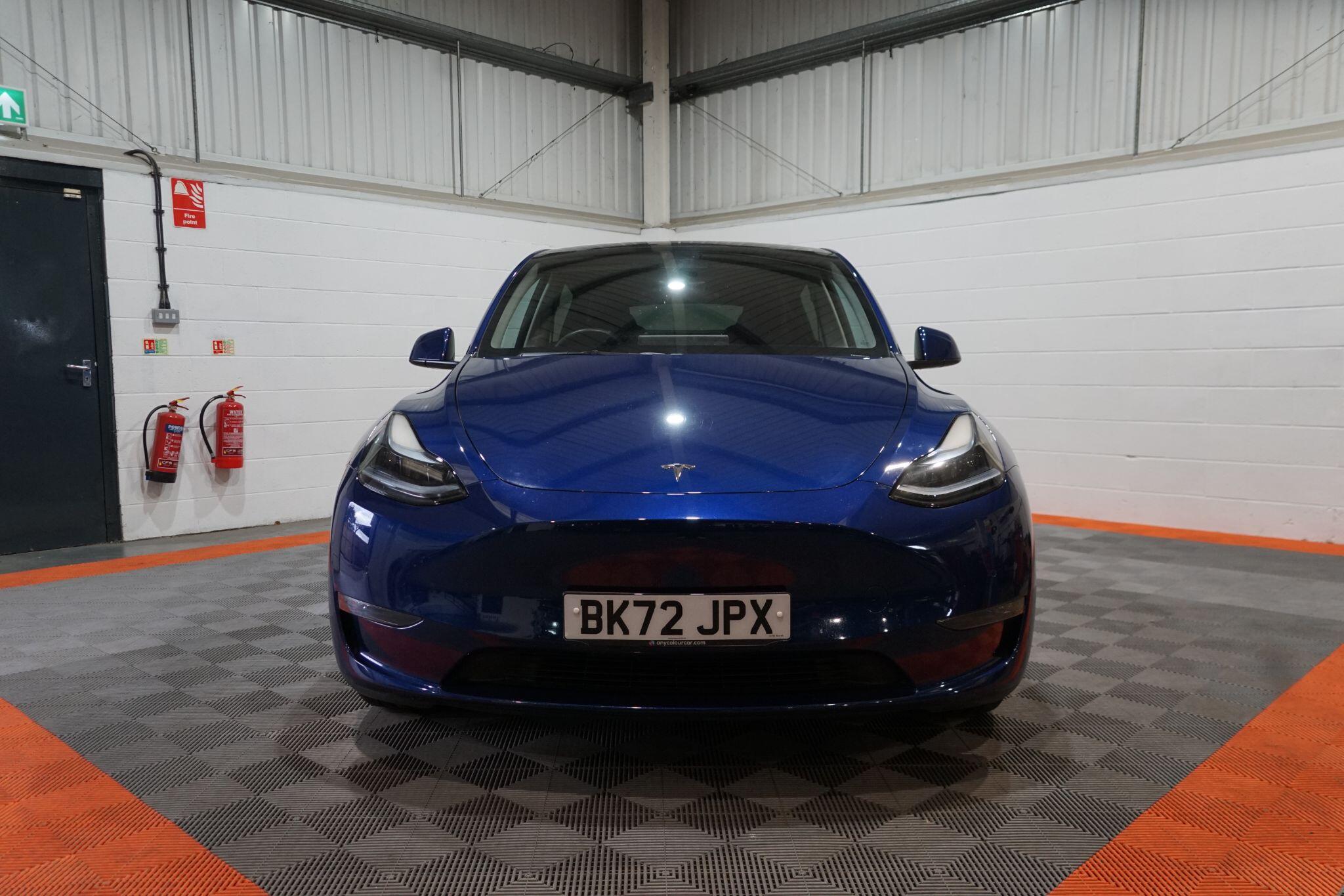 2022 Tesla Model Y thumbnail 14