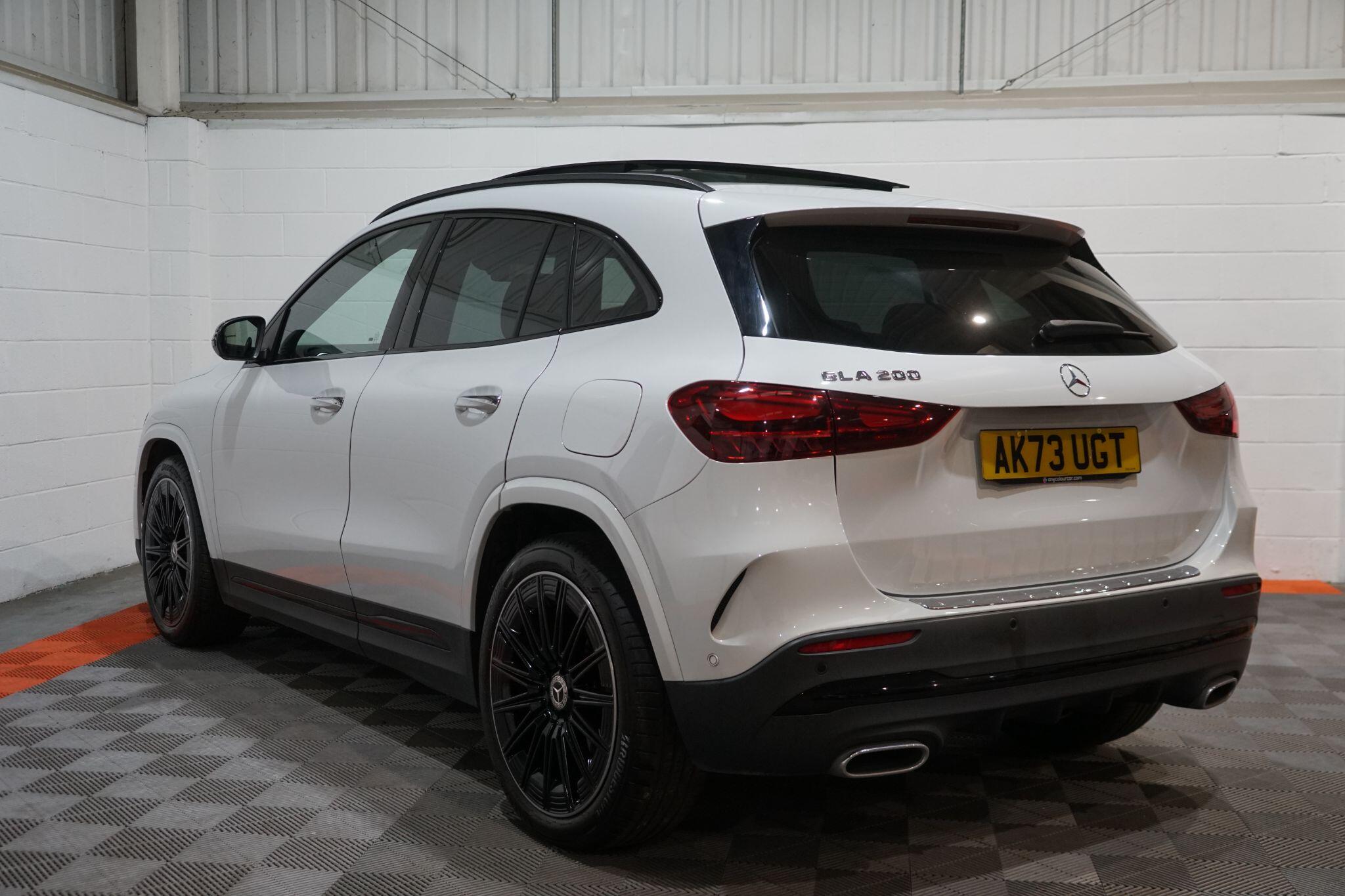 2023 Mercedes-Benz GLA thumbnail 25
