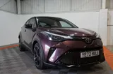 2022 Toyota C-HR thumbnail 6