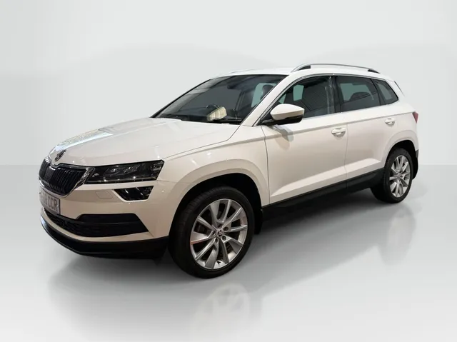 2018 Skoda Karoq — photo 4
