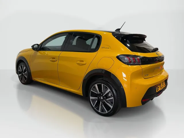 2020 Peugeot 208 — photo 4