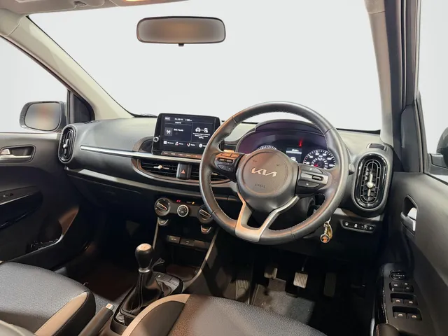 2022 KIA Picanto — photo 4