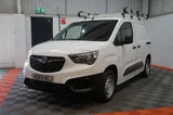 2019 Vauxhall Combo thumbnail 7