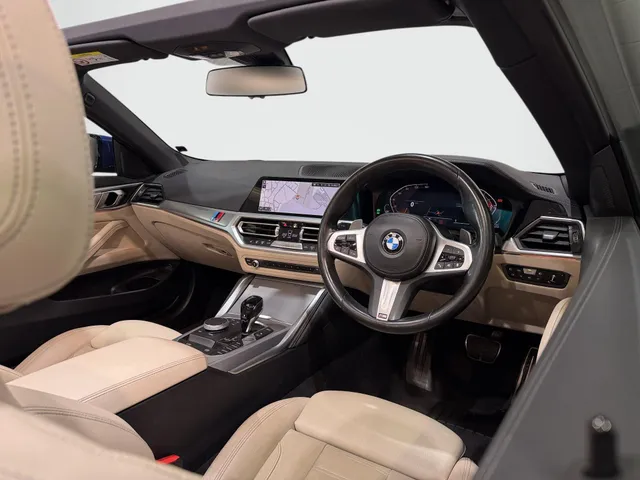 2022 BMW 4 Series — photo 3
