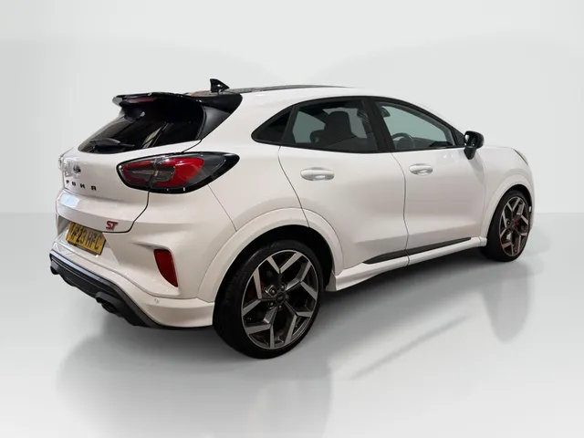 2023 Ford Puma — photo 3