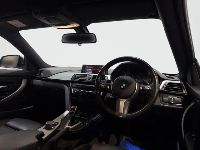 2019 BMW 4 Series — photo 4