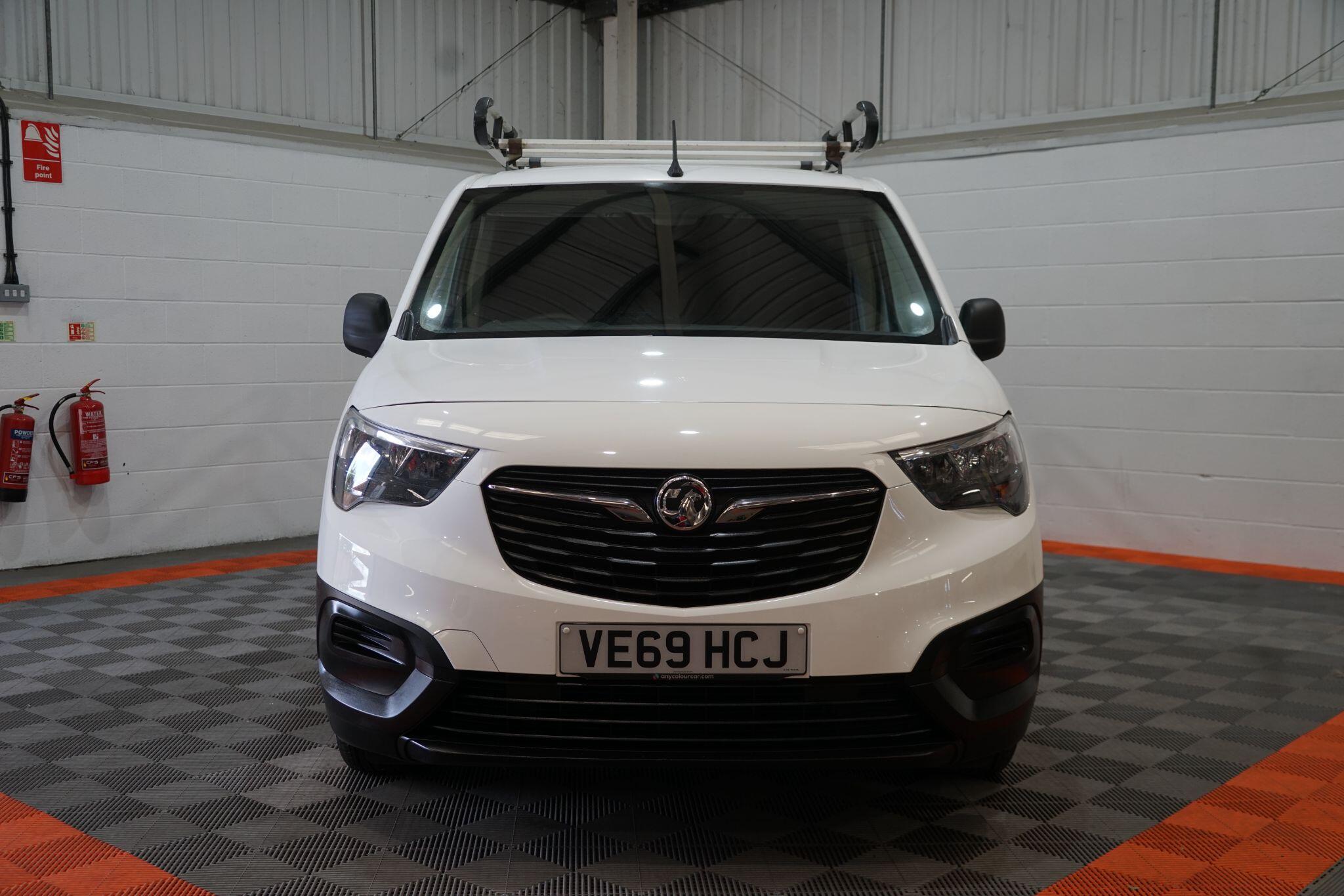Vauxhall Combo