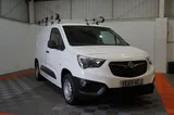 2019 Vauxhall Combo thumbnail 4