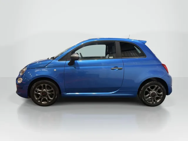 2017 Fiat 500 — photo 2