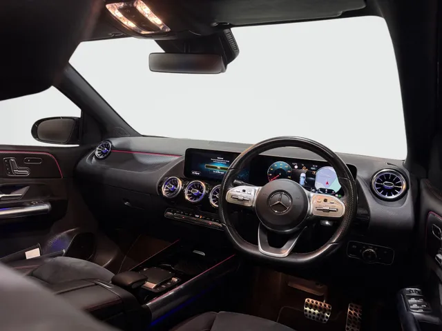 2020 Mercedes-Benz B-Class — photo 4
