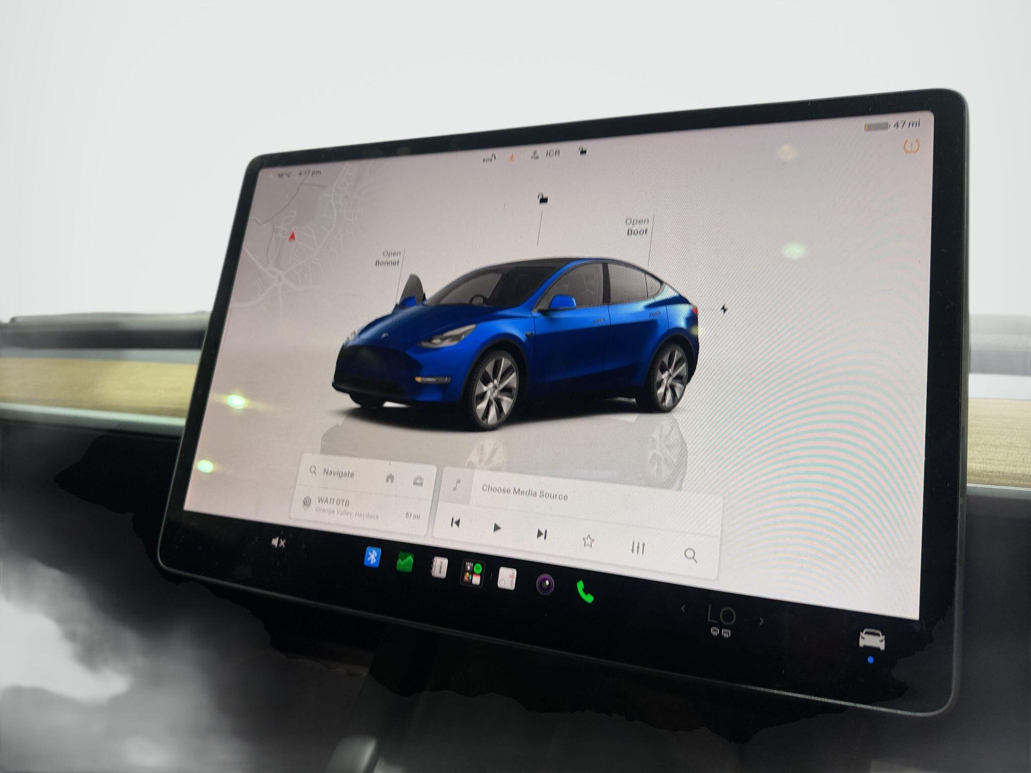 2022 Tesla Model Y thumbnail 46