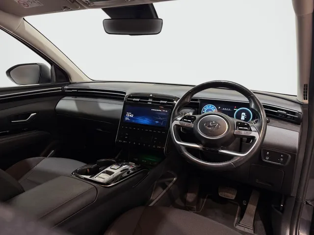 2023 Hyundai Tucson — photo 4