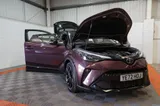 2022 Toyota C-HR thumbnail 5