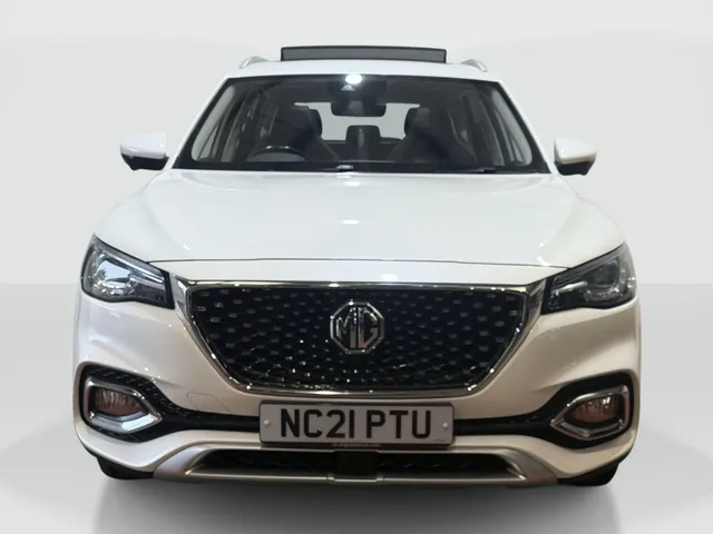 2021 MG MG HS — photo 4