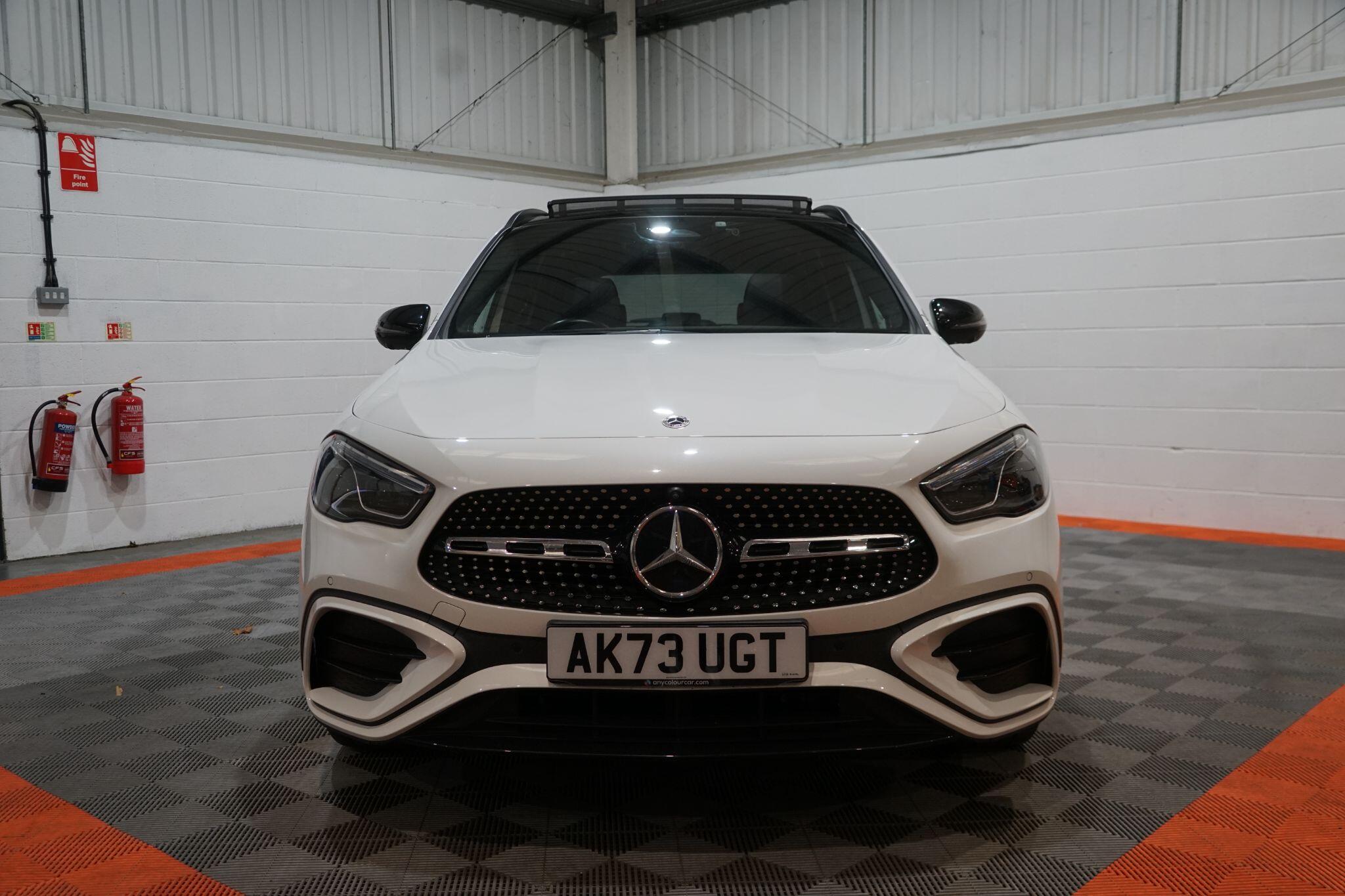 2023 Mercedes-Benz GLA thumbnail 7