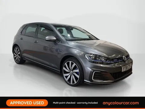 Used 2018 Volkswagen Golf Gte Advance Semi-auto for sale on Motoring Today