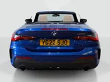 2022 BMW 4 Series thumbnail 25
