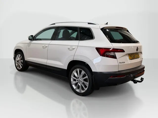 2018 Skoda Karoq — photo 2