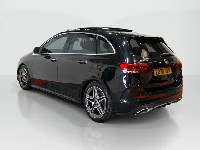2020 Mercedes-Benz B-Class — photo 3
