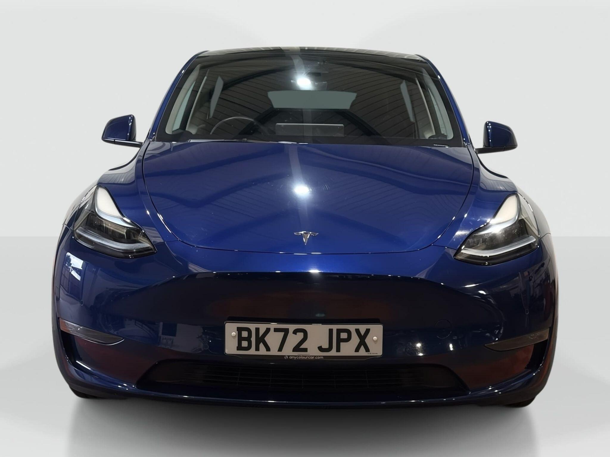 2022 Tesla Model Y thumbnail 21