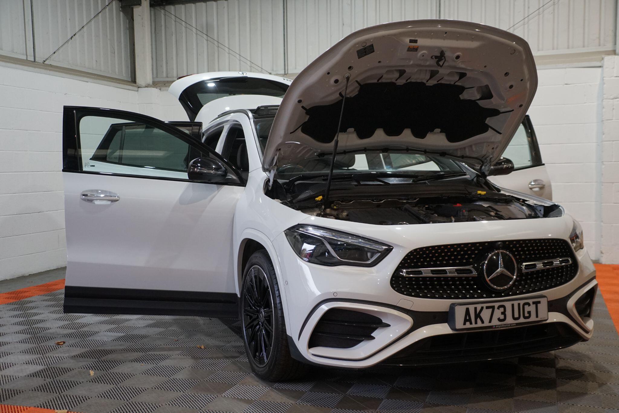 2023 Mercedes-Benz GLA thumbnail 18