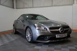 2016 Mercedes-Benz SLC thumbnail 12