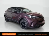 2022 Toyota C-HR thumbnail 1
