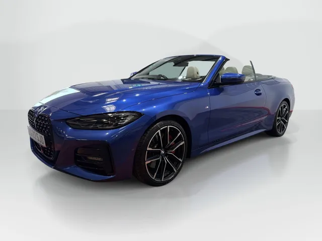2022 BMW 4 Series — photo 2