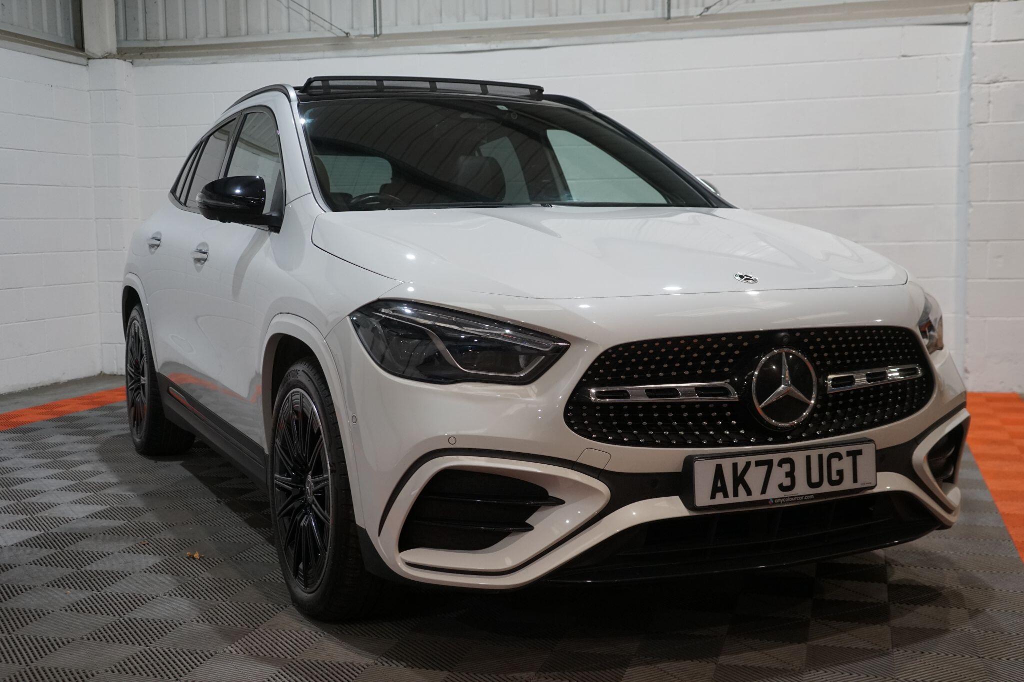 2023 Mercedes-Benz GLA thumbnail 6