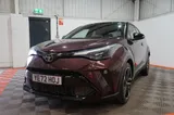 2022 Toyota C-HR thumbnail 9