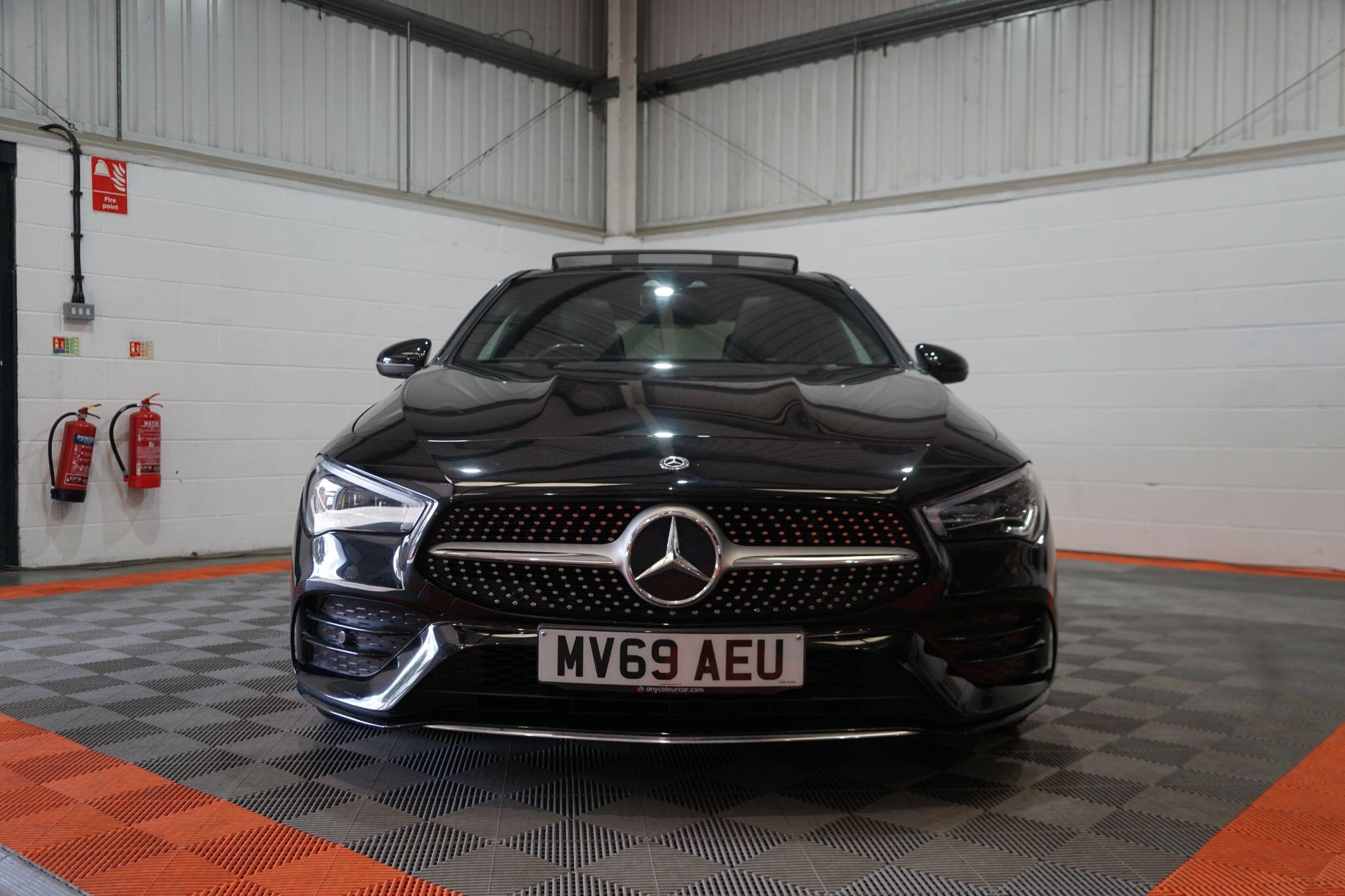 Mercedes-Benz CLA
