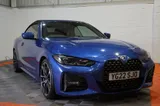 2022 BMW 4 Series thumbnail 10
