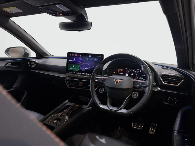 2024 Cupra Leon — photo 4