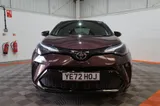 2022 Toyota C-HR thumbnail 7