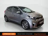 2022 KIA Picanto thumbnail 1