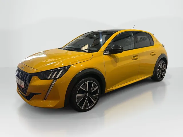 2020 Peugeot 208 — photo 3