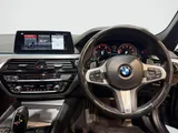 2018 BMW 5 Series thumbnail 13