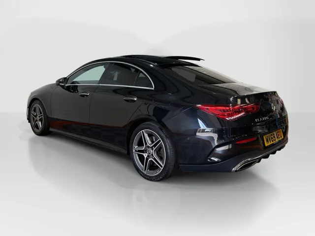 2019 Mercedes-Benz CLA — photo 3
