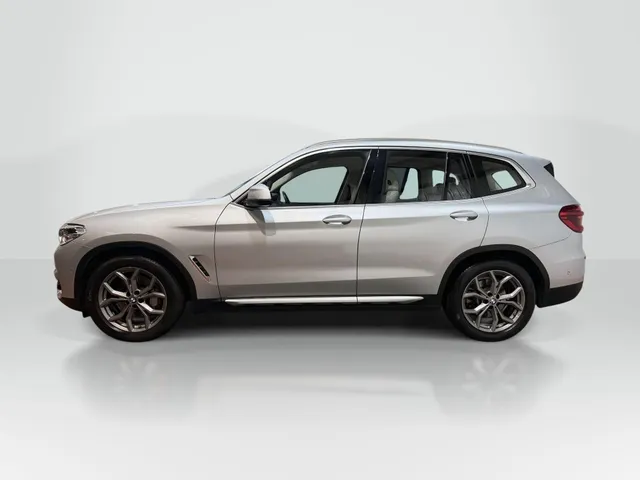 2020 BMW X3 — photo 2