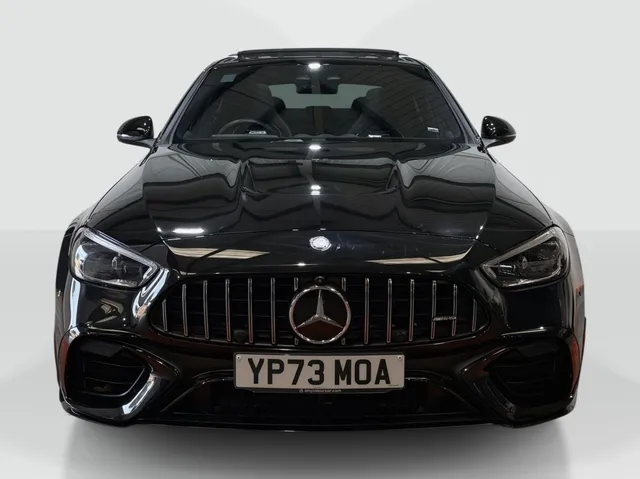2024 Mercedes-amg C-Class — photo 3