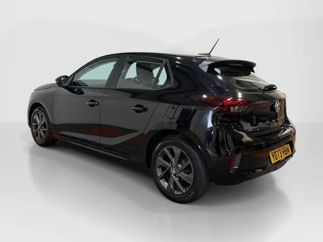 2024 Vauxhall Corsa — photo 3
