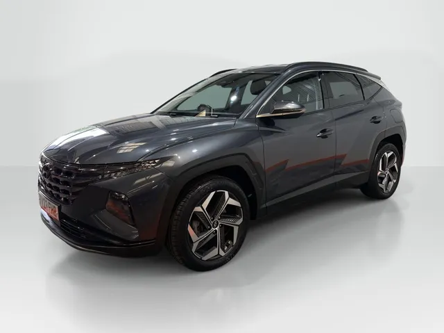 2023 Hyundai Tucson — photo 3