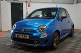 2017 Fiat 500 thumbnail 8