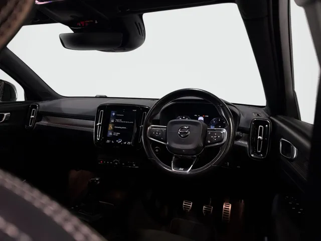 2019 Volvo XC40 — photo 4